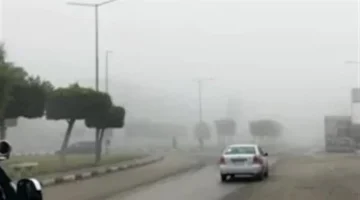 تحذير للسائقين.. شبورة مائية كثيفة تحجب الرؤية بطرق القاهرة والمحافظات خلال ساعات